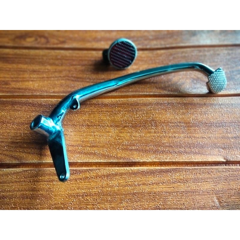 pedal rem honda cb 100 cb 125 tahun tua bekas original