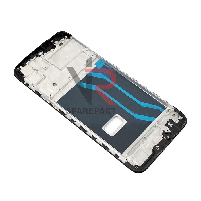 TULANG TENGAH REALME 5 / C3 / 5I / 6I / BEZZEL / MIDDLE FRAME