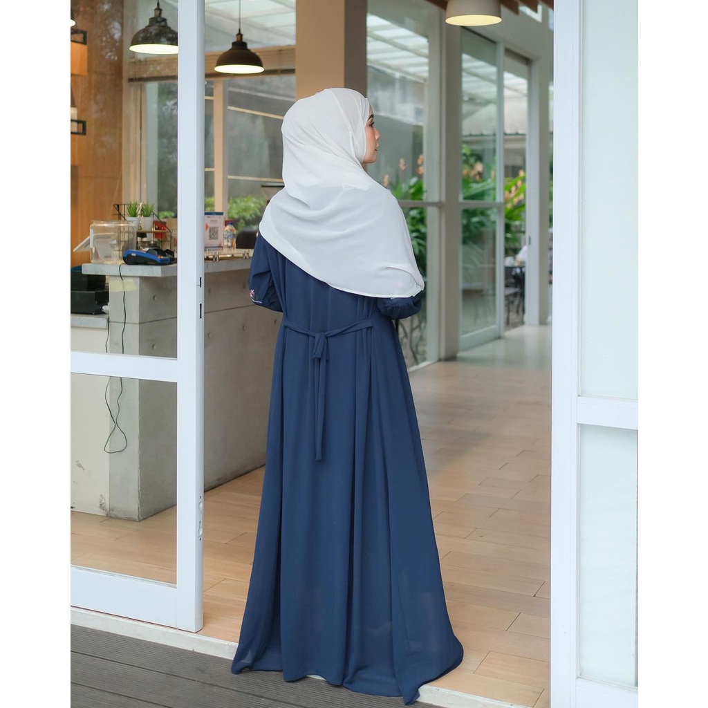 NAZIRA DRESS - DRESS WANITA - DRESS OVERSIZE - DRESS VIRAL