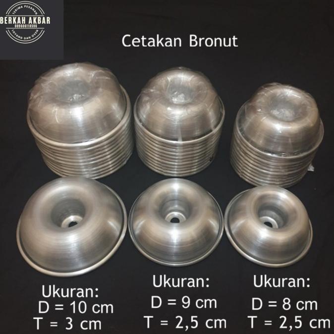 

Paket Hemat Bronut Dan Bolu Hongkong