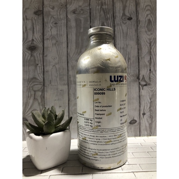 iconic Hills luzi - Dunhil Icon