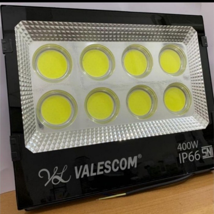 VALESCOM LAMPU SOROT LED 400W 400 WATT COB