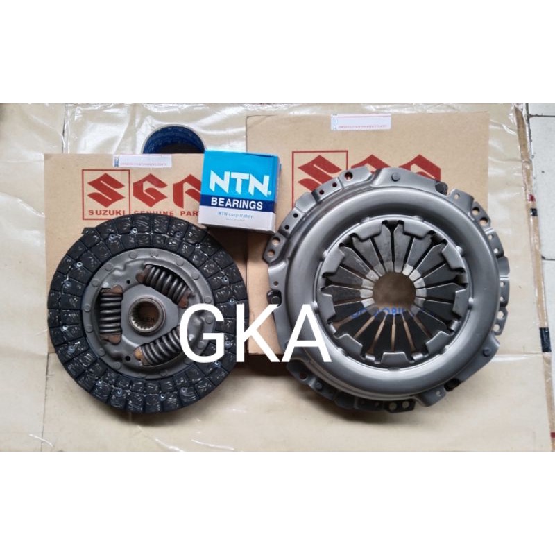 kopling matahari set escudo 2000