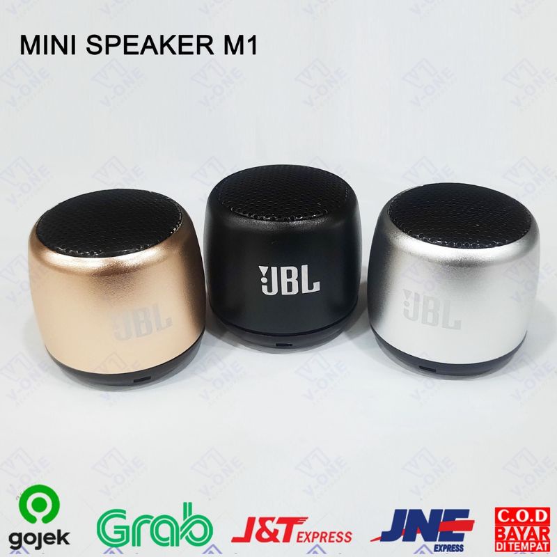 Speaker Bluetooth JBL Mini M1 Suara Jernih / Speaker Portable JBL
