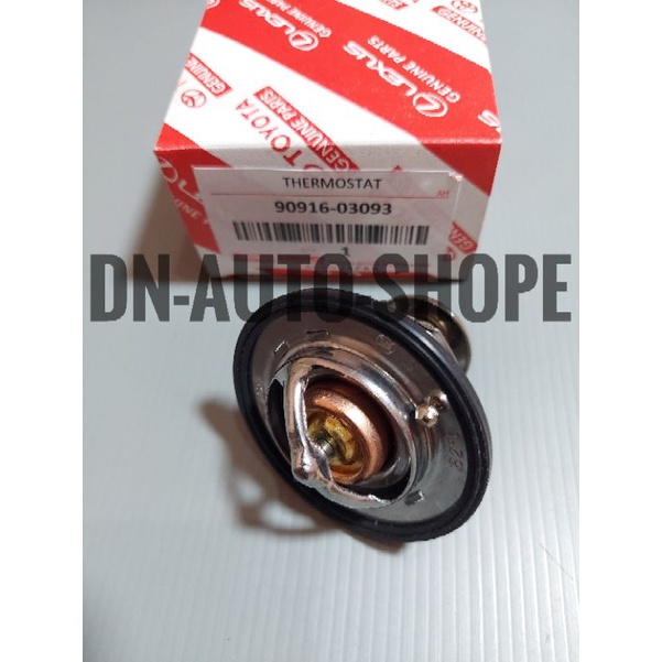 Thermostat Vios Limo Gen1 Gen2 Gen3 2001-2018