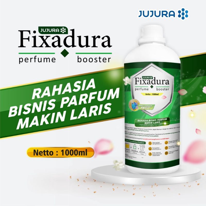 Fixadura / fixative 1L ORI BY JUJURA