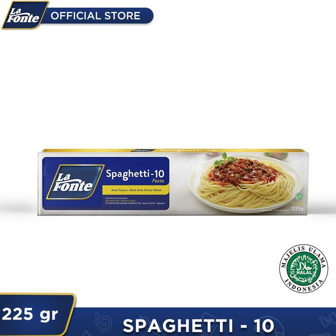 

1 Pc - La Fonte Spaghetti 225gr
