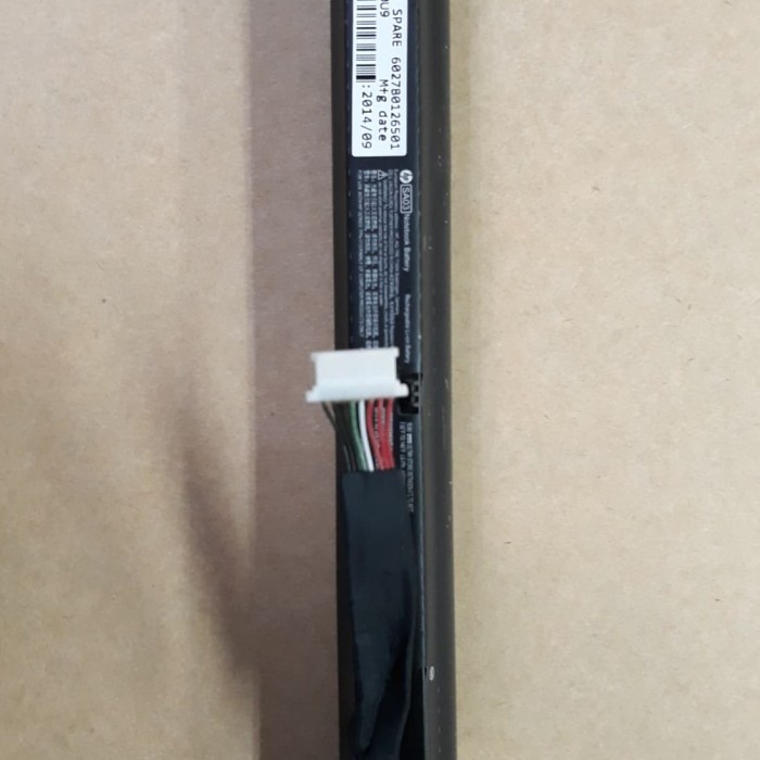 Ori Baterai Battery Laptop HP Pavilion 10 TPN-I113 SA03 (3 CELL)