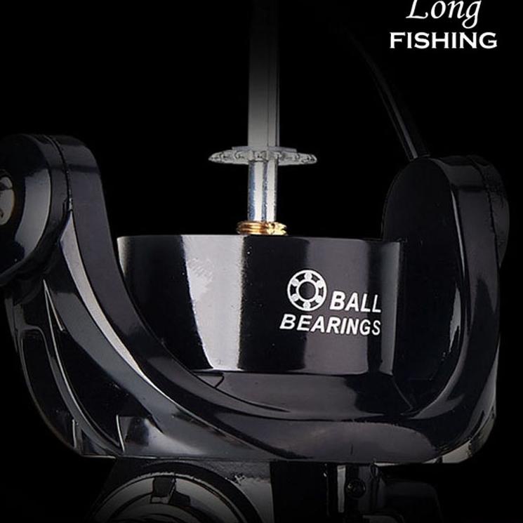 SPJ.11De22e • Reel Pancing Metal DEUKIO AC 2000 AC3000 AC4000 AC5000 AC6000 AC7000 Spinning Reel Mur