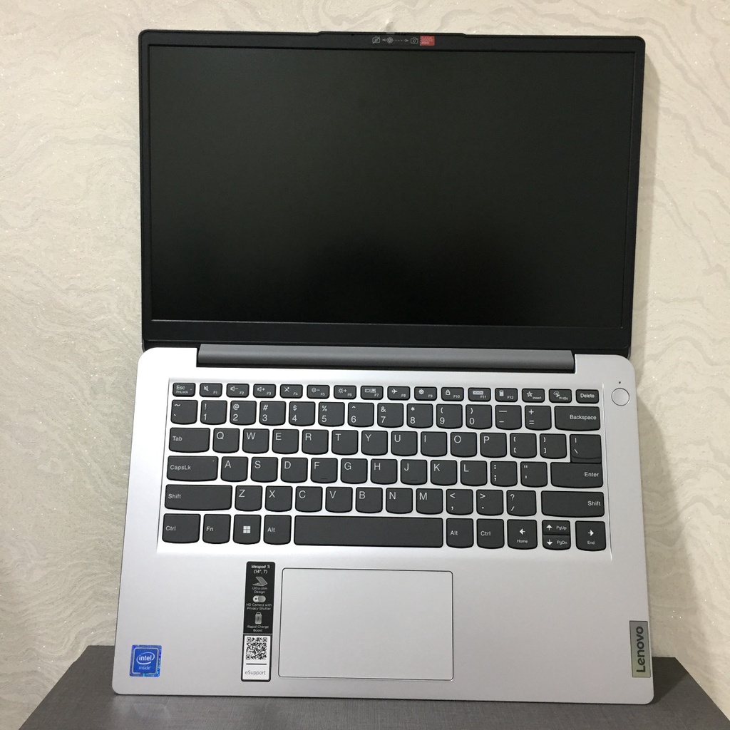 Laptop Murah Lenovo Ideapad Slim 1 11 Intel N4020 Ram 4GB SSD 64GB