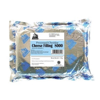 

CALF CHEESE FILLING 8000 1KG