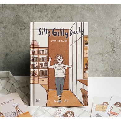 Naela Ali - Silly Gilly Daily: Stay At Home