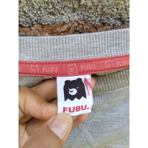 Fubu thrift