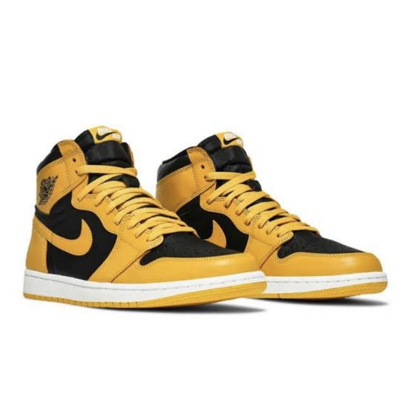 Air Jordan 1 High (GS) Pollen