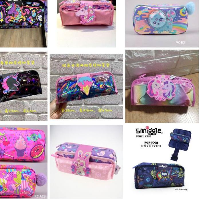 

Jangan Ragu Order pencil case smiggle import 44F!