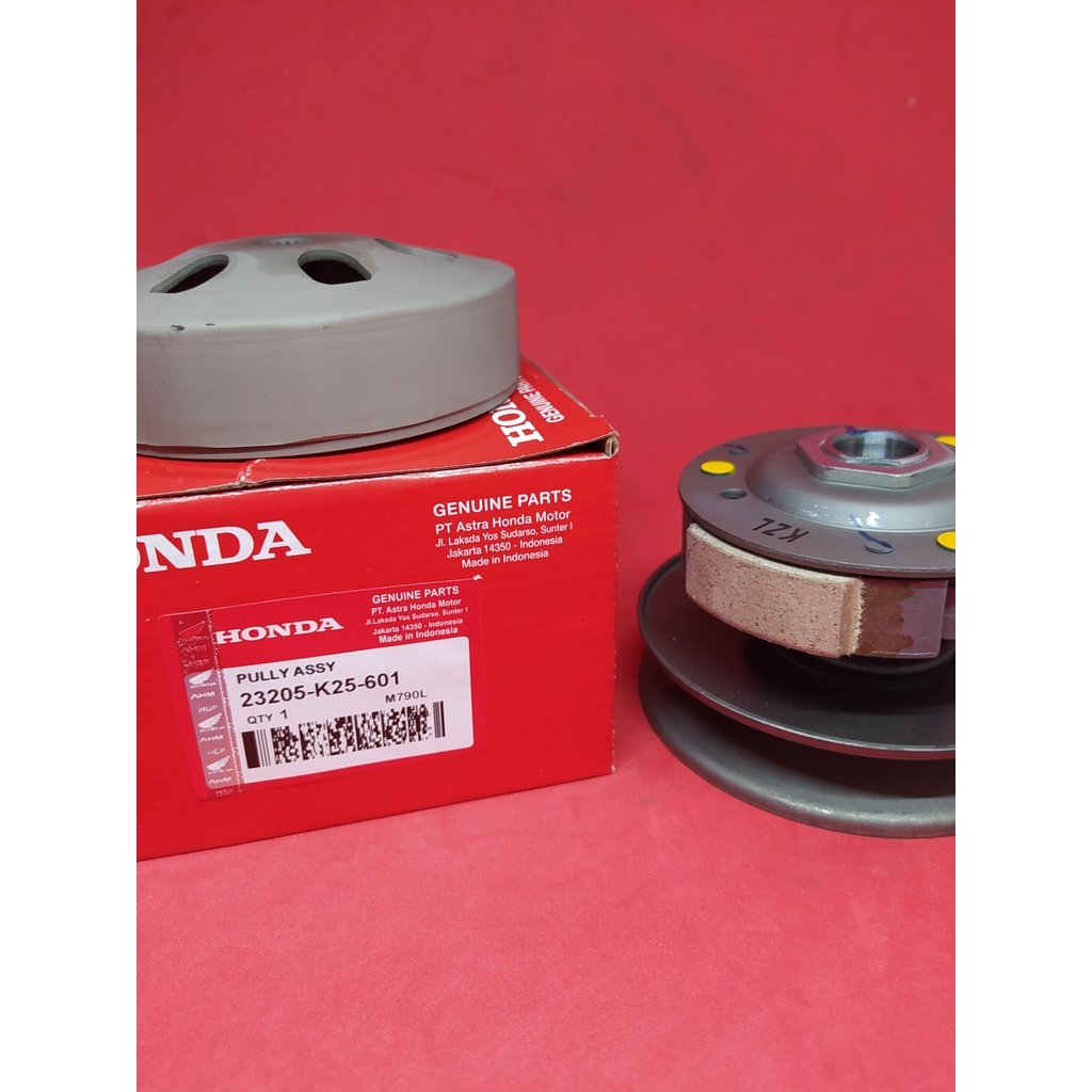 PULLEY ASSY BEAT FI SCOOPY FI VARIO 110 ESP