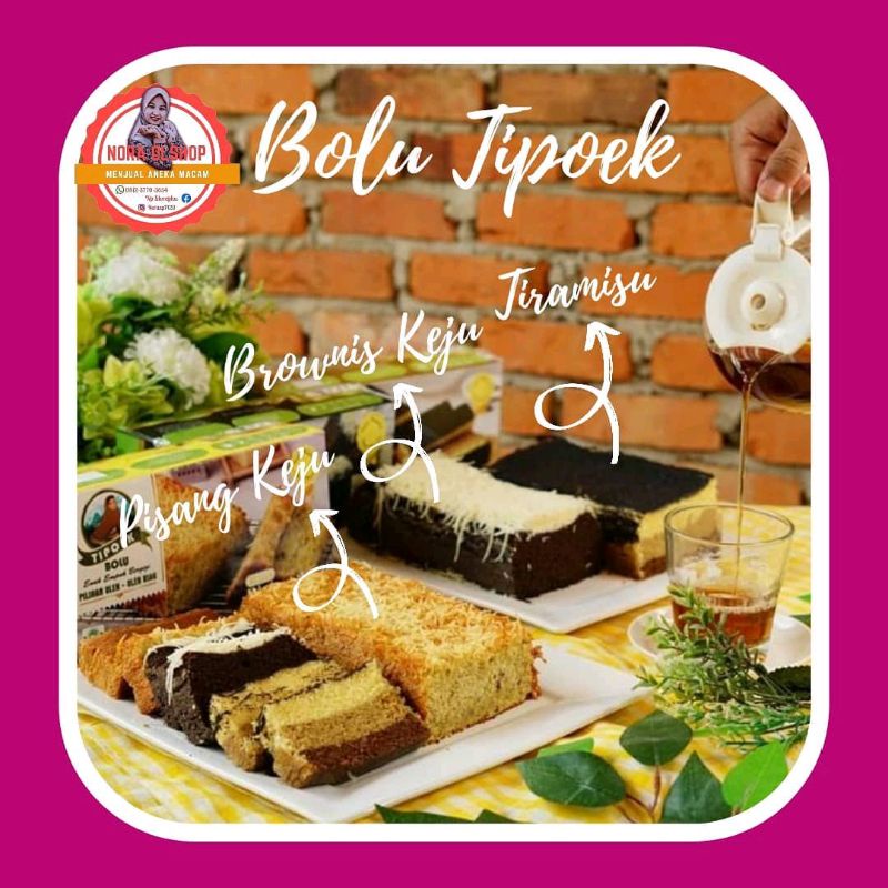 

BOLU TIPOEK #bolutipoek #oleholehpekanbaru #bolulembut #cemilanbolu