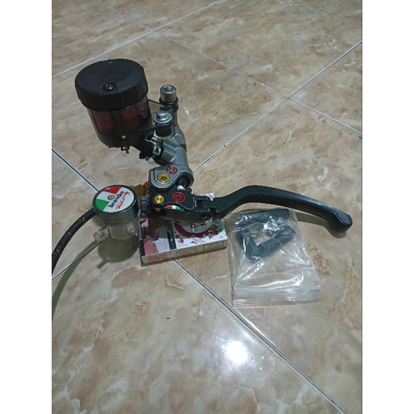 Master Rem Kiri Brembo Izumi Tabung Big Smoke Universal