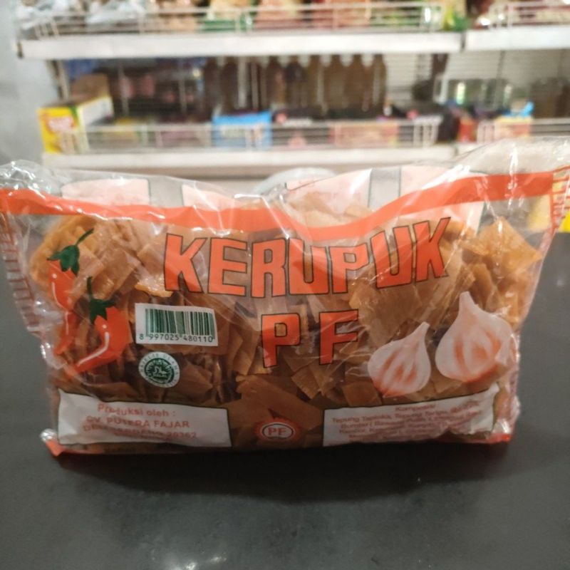 

Kerupuk PF