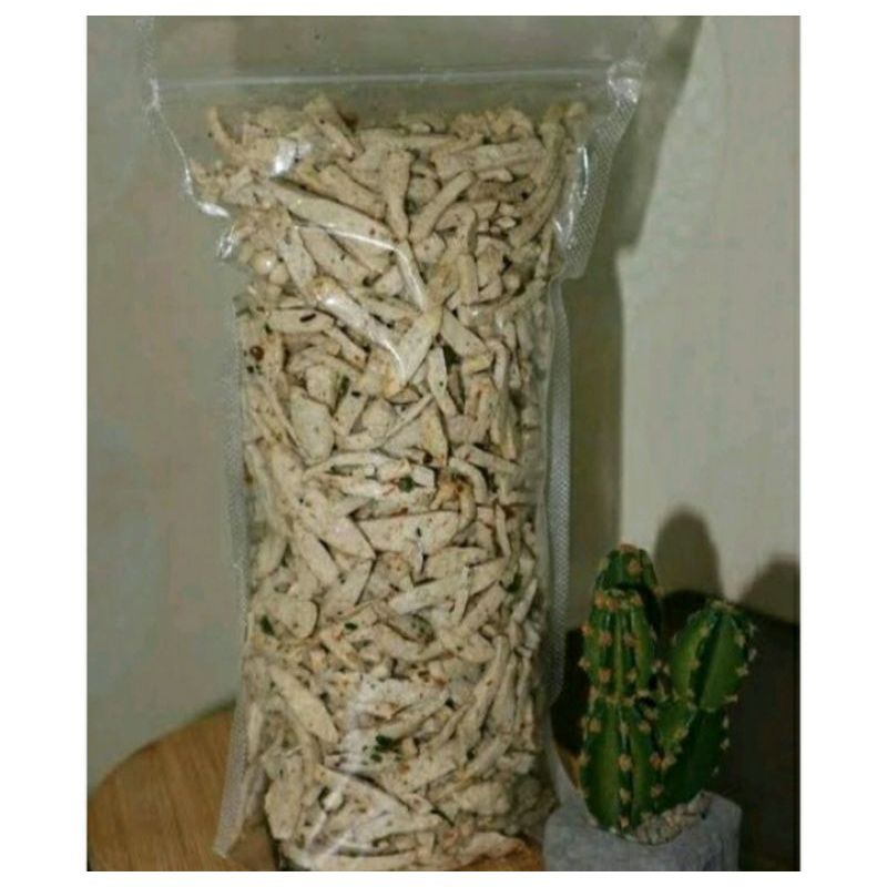 

Basreng original jeruk nipis 200gram