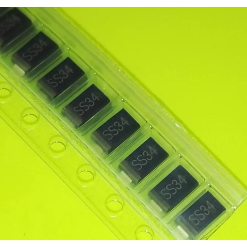 SS34 DIODA SMD