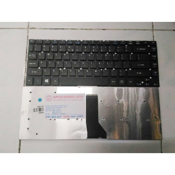 KEYBOARD LAPTOP ACER ASPIRE 3830 3830G 3830T 3830TG 4755 4755G 4830