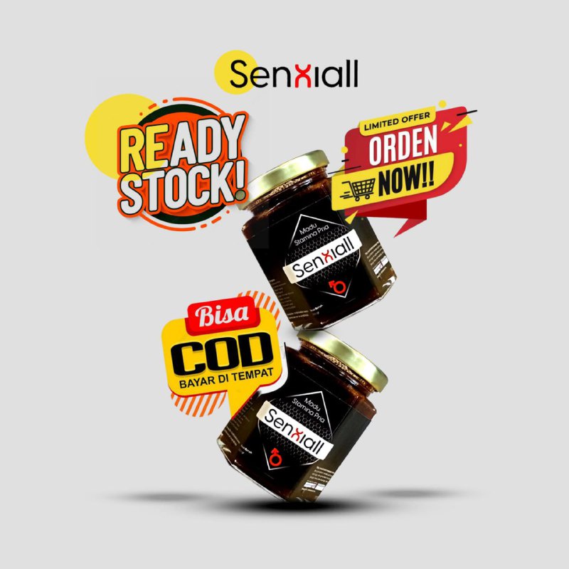 madu obat kuat pria tahan lama