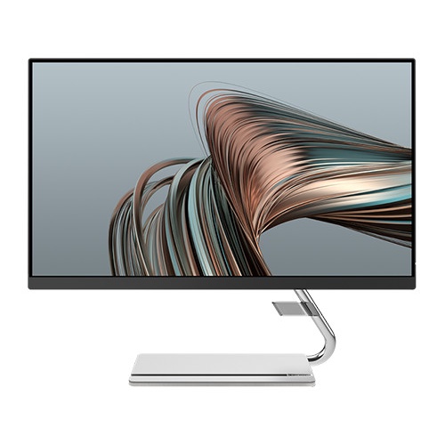 Qreator Lenovo Q27q-20 27&quot; LED Monitor QHD 2K IPS HDMI DP 75Hz, 99% sRGB - Garansi Resmi