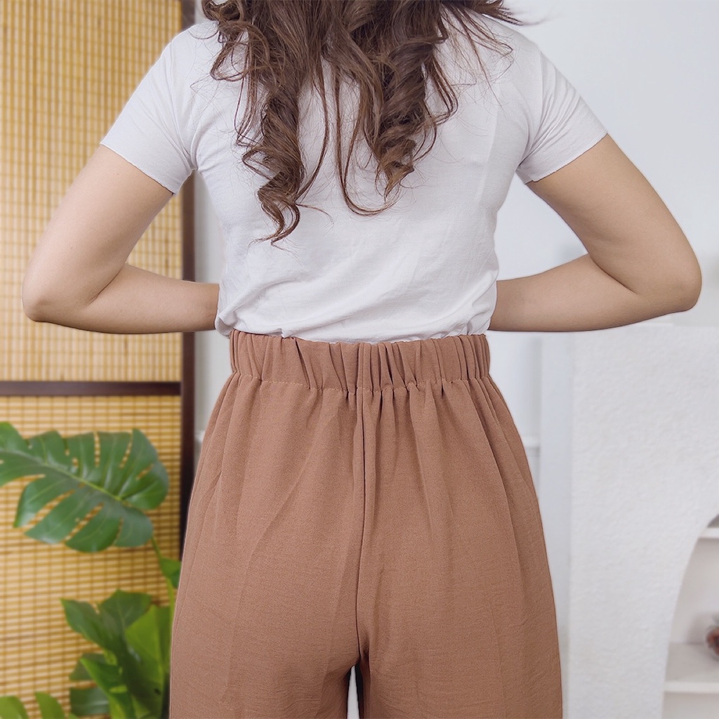 AFI - EC - ⭐️ PREMIUM AIRFLOW CRINCLE ⭐️ Kiara Kulot CRINCLE