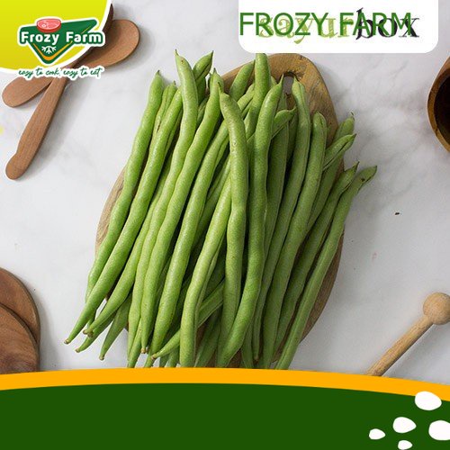 

Buncis 500 gram | Frozy Farm