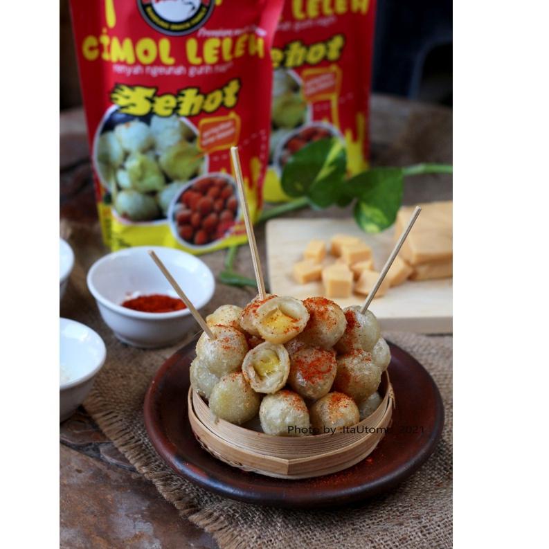 

✔✔SALE✔✔ Cimol Leleh Keju isi 20 pcs (BACA KETERANGAN) merk sehot enak bgt