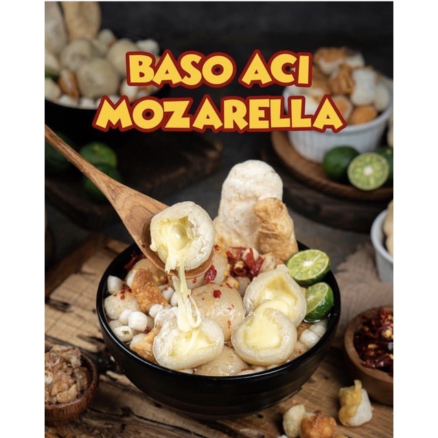 

BASO ACI MOZARELLA