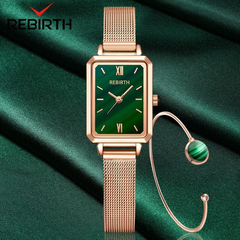 Jam Tangan Branded Cewe Casual Terbaru 2022  Korea Kekinian Jm Tangan Wanita Murah Anti Air Original