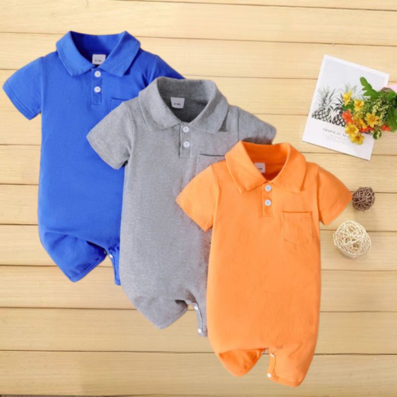 Romper bayi WANGKY SNI