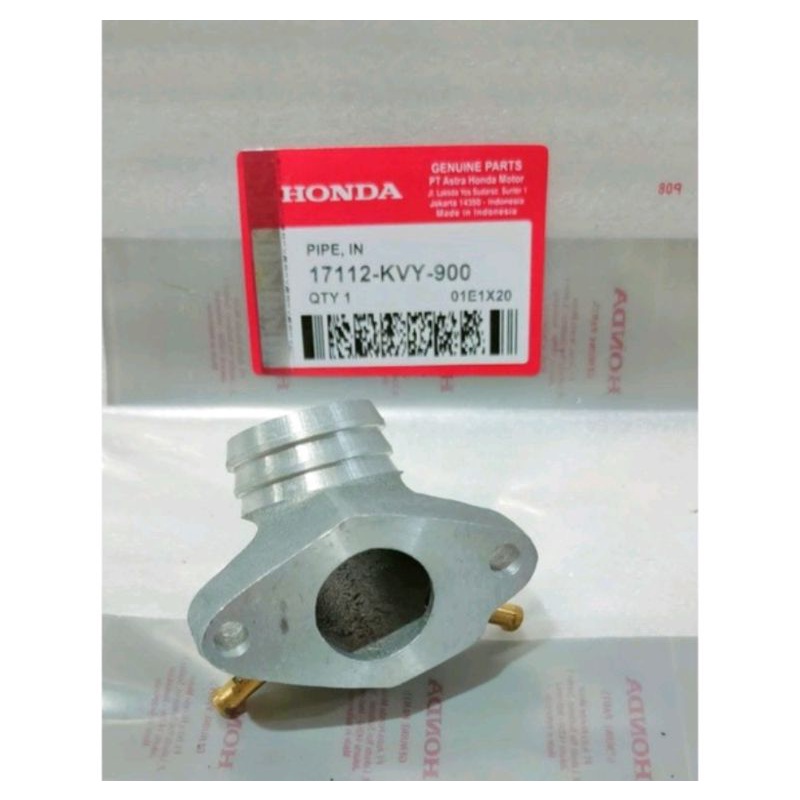 INTEK MANIPUL BEAT CARBU SCOOPY CARBU HONDA 17112-KVY-900