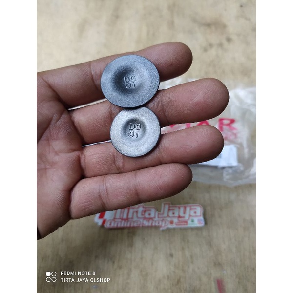 payung klep valve honda gl pro neotek megapro tiger original viar