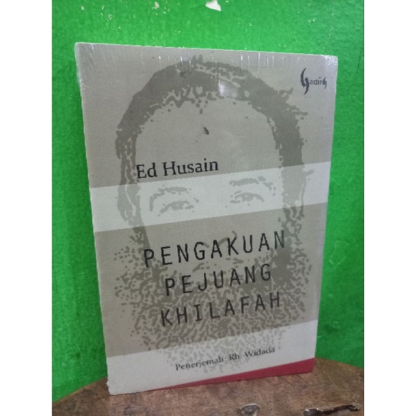 Buku PENGAKUAN PEJUANG KHILAFAH