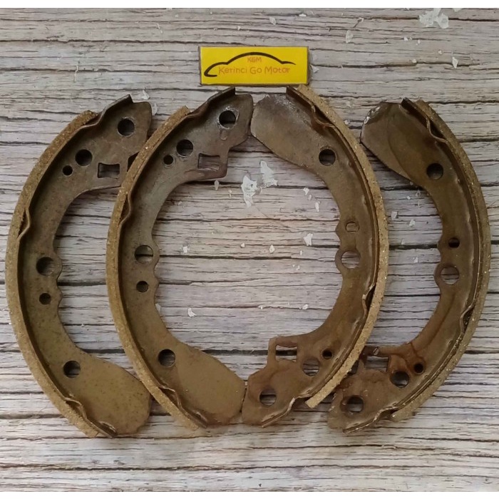 BRAKE SHOE KAMPAS REM BELAKANG CAPELLA 626 KGW K-347