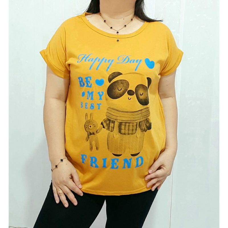 COD KAOS KAOS JUMBO WANITA SALE PROMO