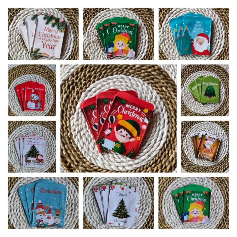 

amplop / angpau natal