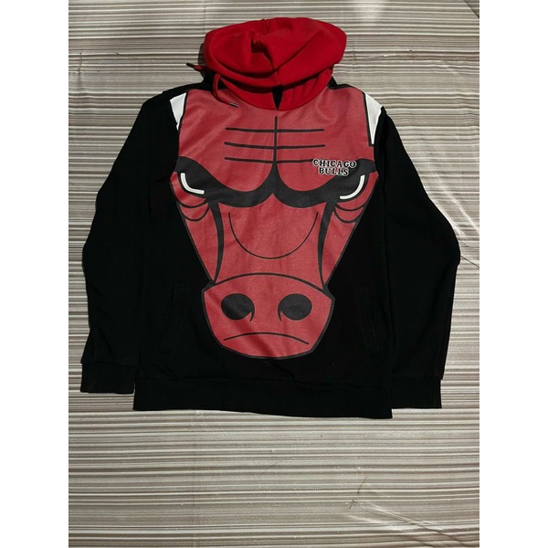 Hoodie NBA bulls original second