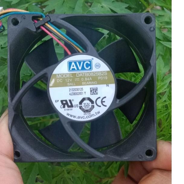 Model Baruツ kipas high speed power audio , fan high speed 8cm x 8cm DC 12v 0.80 Amper