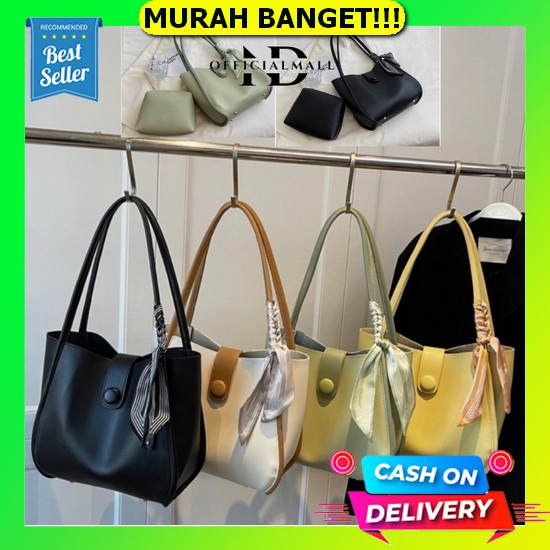 Tas Selempang Kulit Wanita Tas Kecil Hp Cewek Mini Bag Js 8094 Tas Tote Bag Wanita Import 4229 Shoul