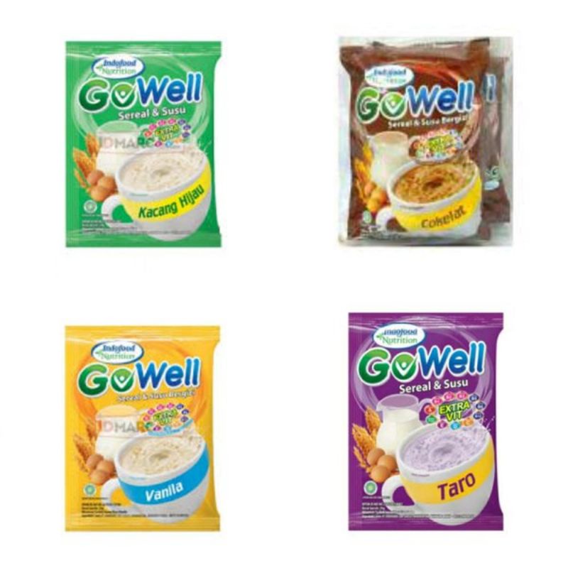 

Gowell All Varian 3 saset