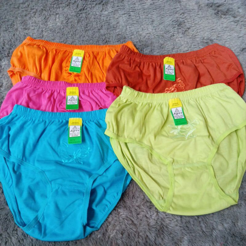 AGREE/Celana Dalam Wanita Size L