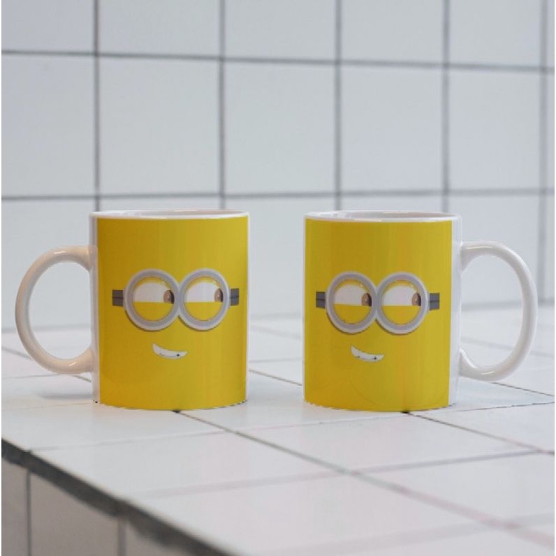 Mug Tema Minion