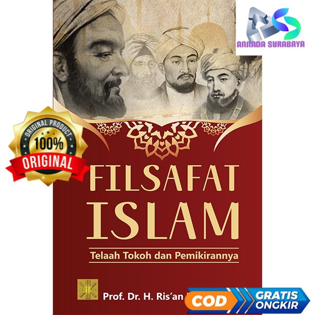 FILSAFAT ISLAM ( Telaah Tokoh dan Pemikirannya ) - Prof. Dr. H. Ris’an Rusli #PMG