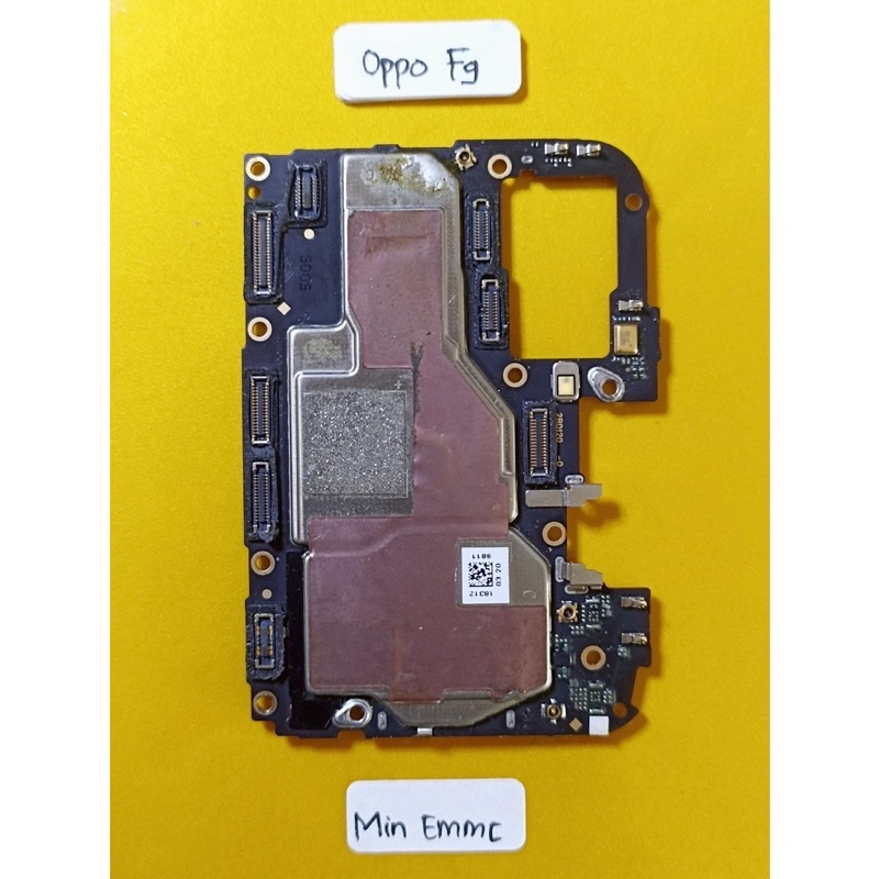 Spareparts OPPO F9 4/64GB minus EMMC