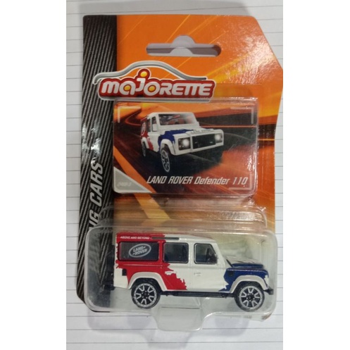 Majorette Land Rover defender 110