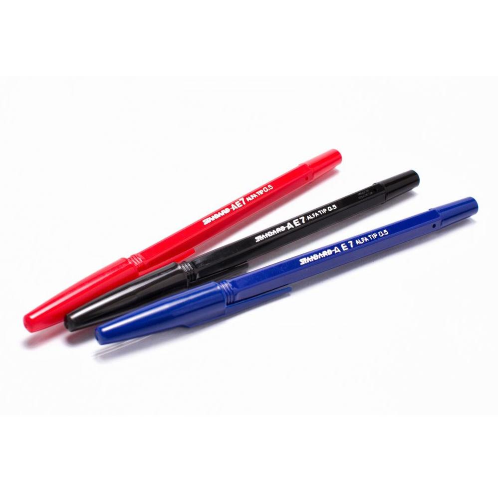 

[PRODUK ASTQQ] Pen Standard AE7 [Per Lusin] JRV